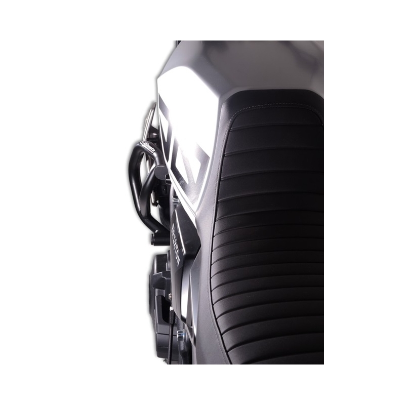 Motor Schutzrahmen RDMOTO schwarz (upper frames)