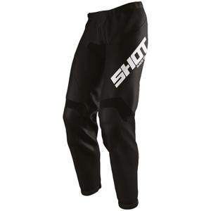 Shot Draw Full Motocross Hose Schwarz