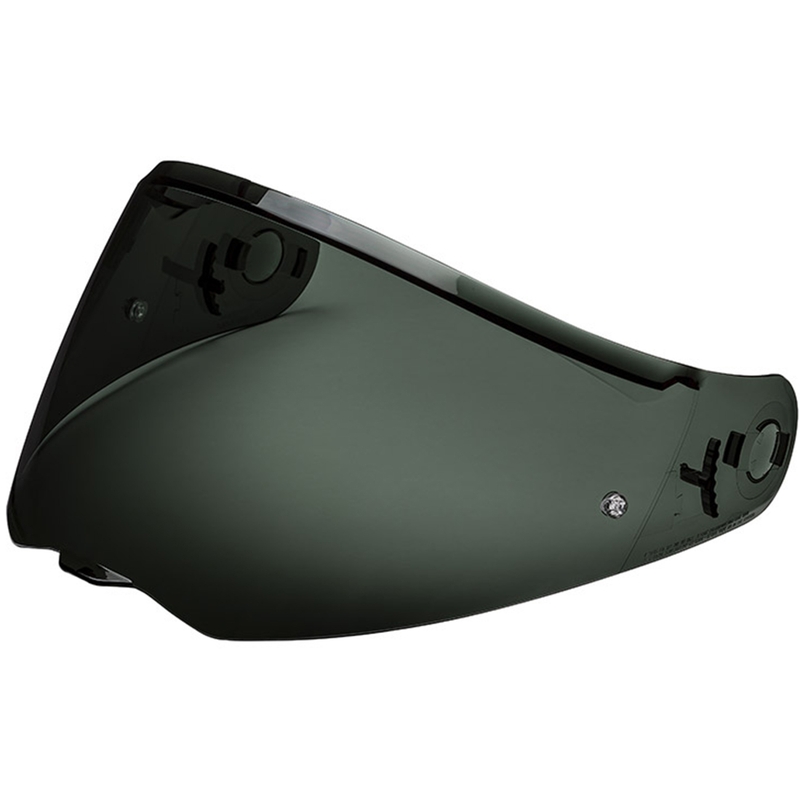 Nolan N100-6 Motorradhelm Visier dunkelgrün