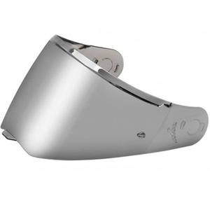 Visier für Motorradhelme Nolan N120-1 NFR groß L-3XL silber