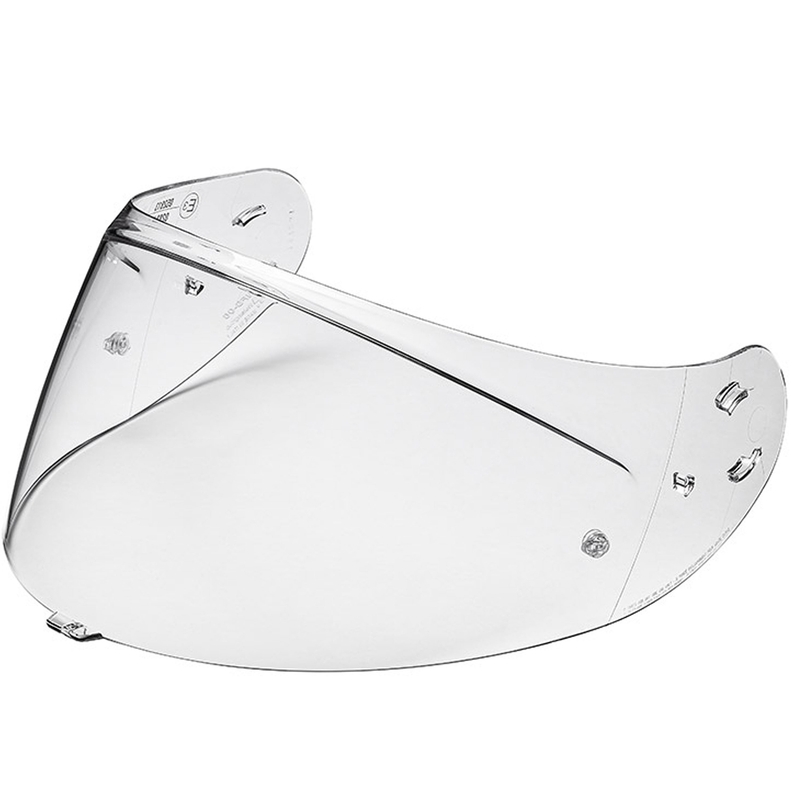 Plexiglas für Nolan N100-6 ECE22-06 Helme klar