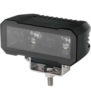 LED-Leuchte SHARK 4,6" 20W schwarz