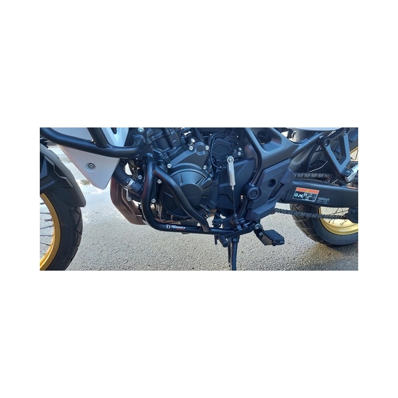 Motor Schutzrahmen RDMOTO schwarz (lower frames)