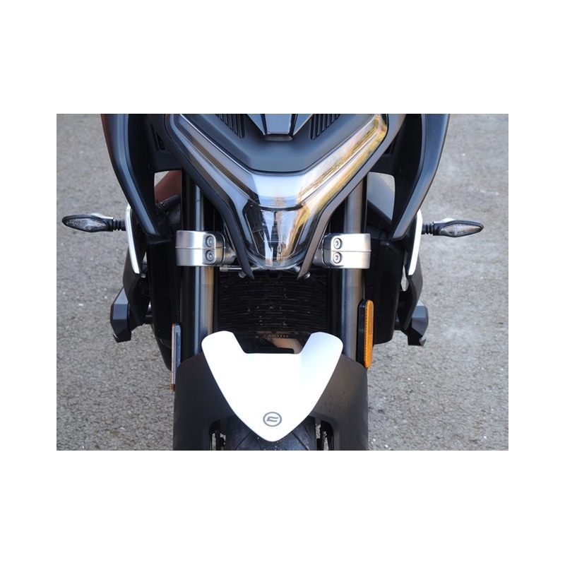 Motor Schutzrahmen RDMOTO schwarz (with protectors)