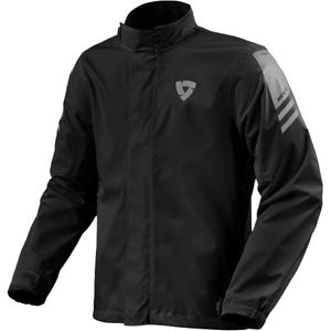 Revit Cyclone 4 H2O Motorrad Regenjacke schwarz