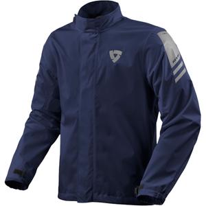 Revit Cyclone 4 H2O Motorrad-Regenjacke dunkelblau