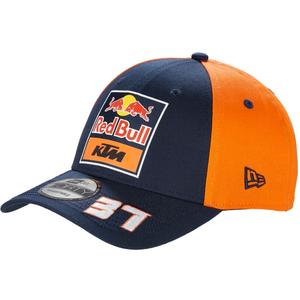 KTM Red Bull Racing Teamkappe - Pedro Acosta dunkelblau - orange