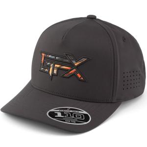 KTM GFX Trucker Cap Schwarz