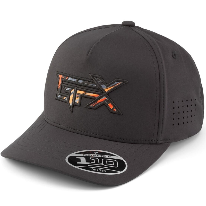 KTM GFX Trucker Cap Schwarz