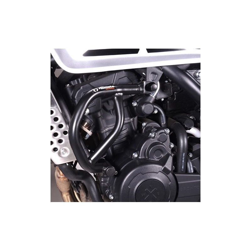 Motor Schutzrahmen RDMOTO schwarz (upper frames)