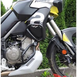 Motor Schutzrahmen RDMOTO CF169KD schwarz (lower + upper frames with protectors)