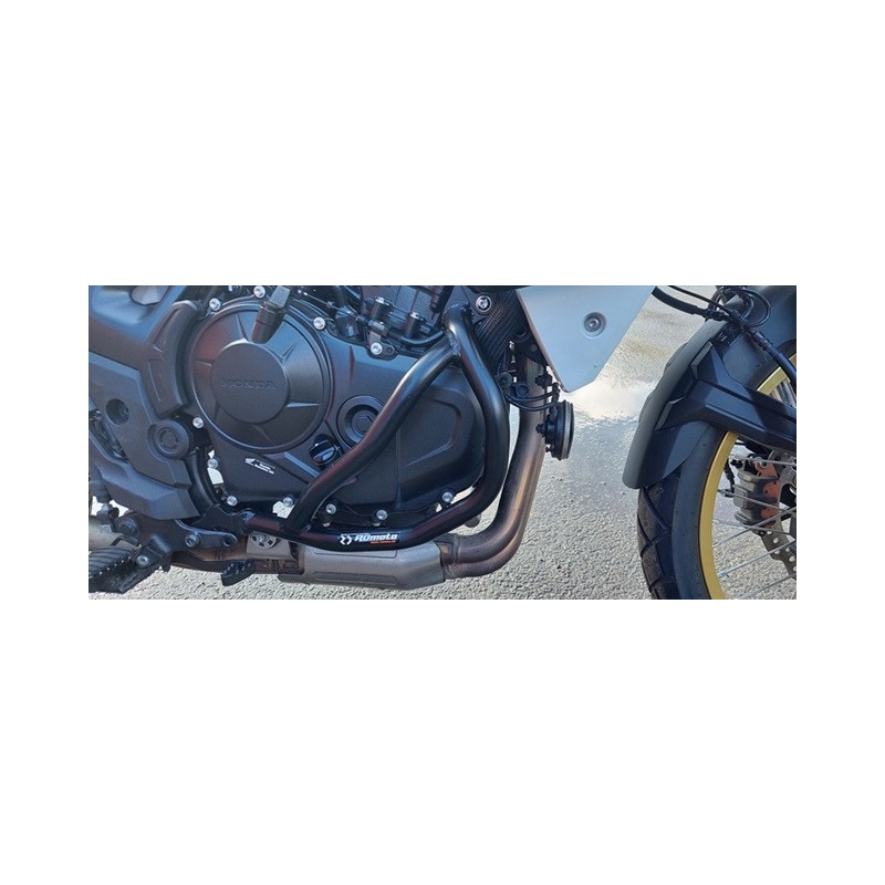 Motor Schutzrahmen RDMOTO schwarz (lower frames)