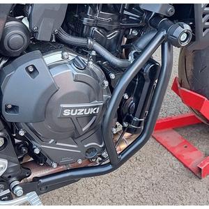 Motor Schutzrahmen RDMOTO CF175KDPH01 schwarz (with protectors)