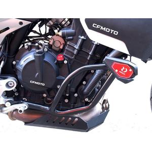 Motor Schutzrahmen RDMOTO CF176KDSL01K schwarz (with protectors)