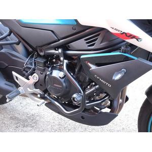Motor Schutzrahmen RDMOTO CF183KD schwarz (with protectors)