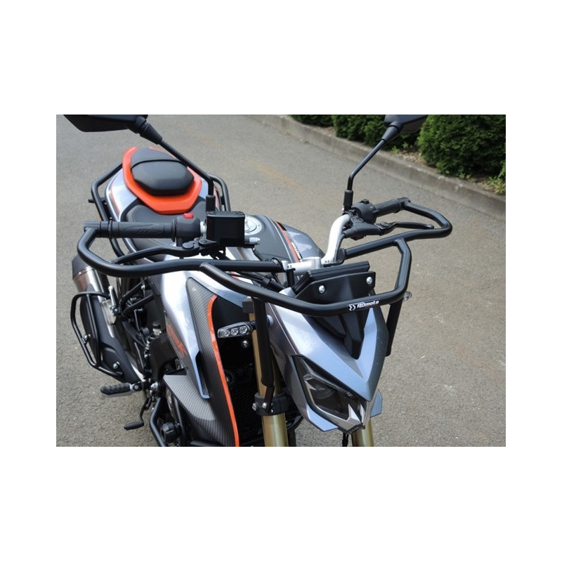 Motor Schutzrahmen RDMOTO schwarz (handlebars frame)