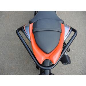 Motor Schutzrahmen RDMOTO CF188KD schwarz (underseat frame)