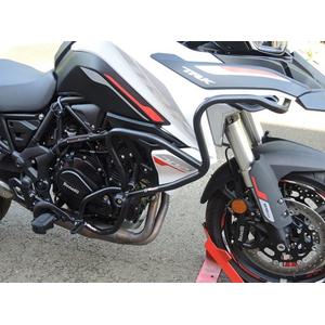 Motor Schutzrahmen RDMOTO CF192KD schwarz (upper + lower frames with protectors)