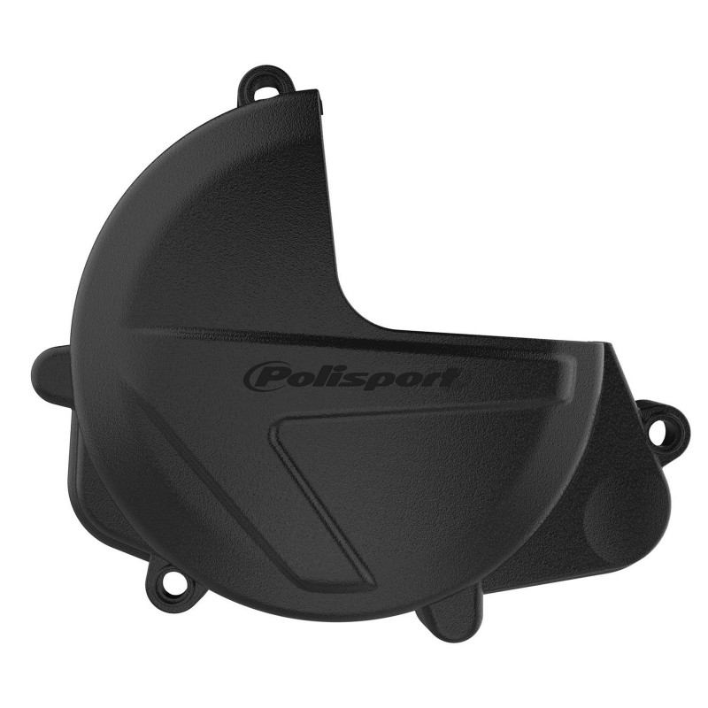 Clutch cover protector POLISPORT PERFORMANCE schwarz