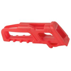 Kettenführung POLISPORT 8435100002 rot CR 04