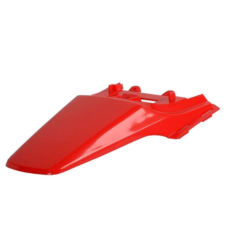 Kotflügel hinten POLISPORT rot CR 04
