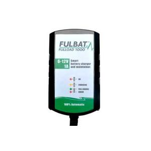 Nabíječka baterií FULBAT FULLOAD 1000 6-12V 1A (suitable also for Lithium)