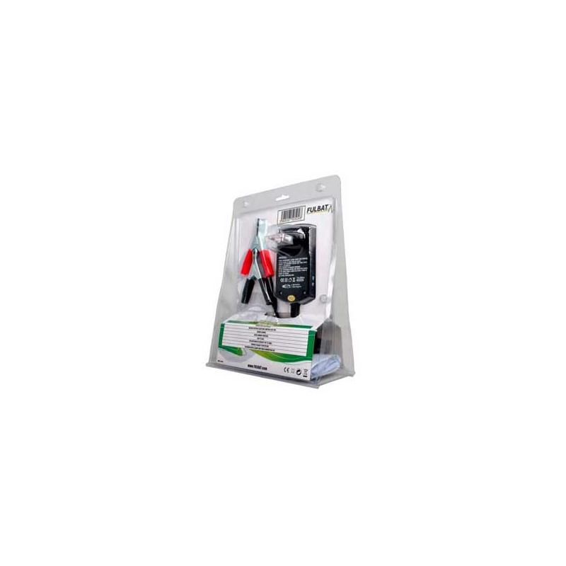 Nabíječka baterií FULBAT FULLOAD 1000 6-12V 1A (suitable also for Lithium)