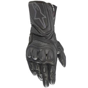 Alpinestars SP-8 Motorradhandschuhe schwarz-schwarz