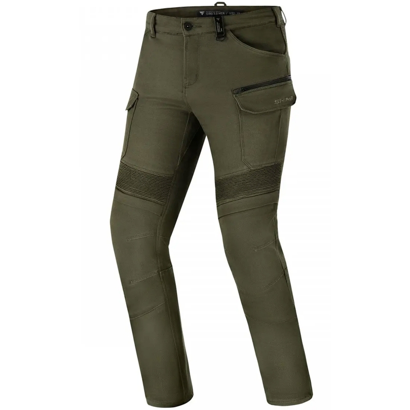 Shima Giro 3.0 Motorradhose khaki