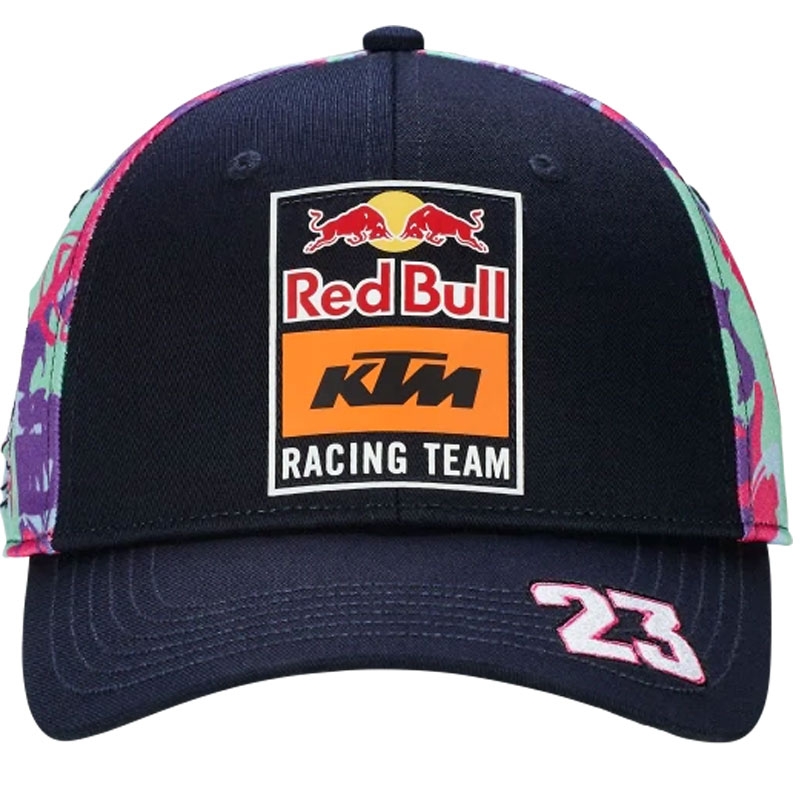 KTM Bastianini Red Bull Racing Kappe – Enea Bastianini mehrfarbig