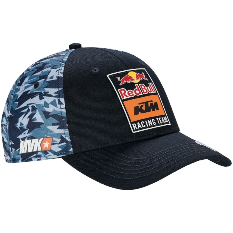 KTM Red Bull Racing Maverick Vinales Cap dunkelblau