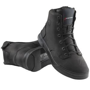 Forma City Dry Motorradstiefel schwarz