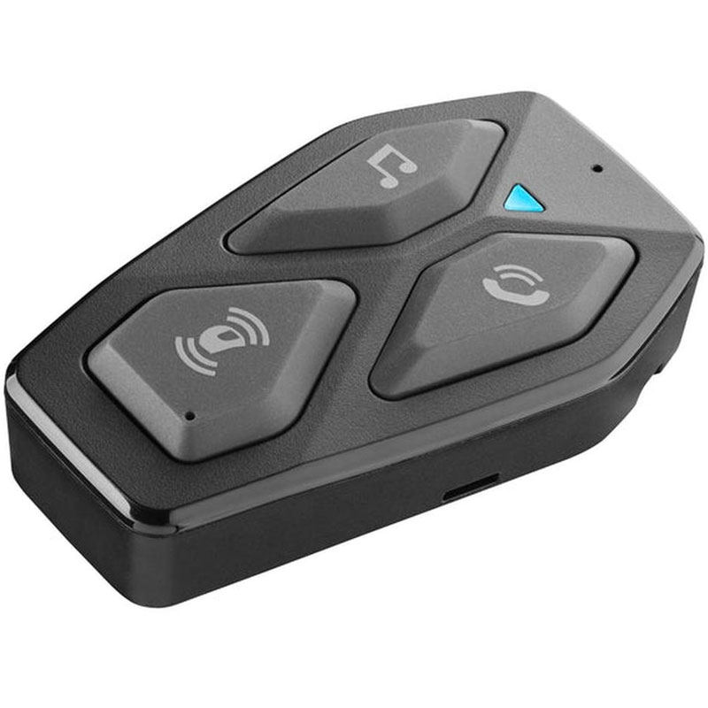 Bluetooth-Headset für geschlossene und offene Helme Interphone U-COM3 mit HD-Lautsprechern