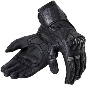 Ozone RS-600 Motorradhandschuhe schwarz
