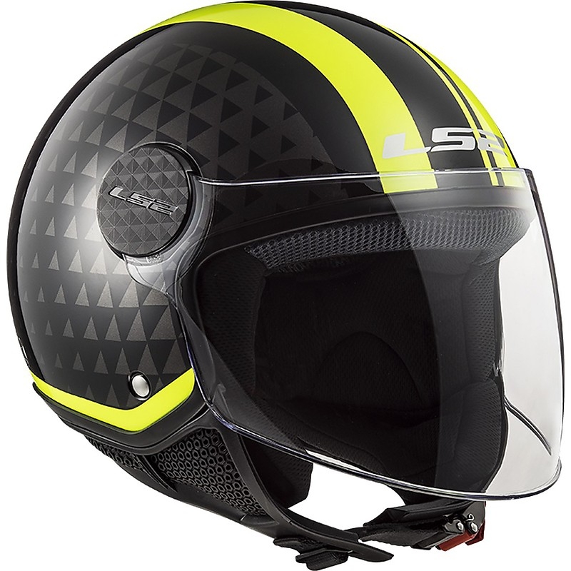 Offener Motorradhelm LS2 OF558 Sphere Lux Crush Ausverkauf