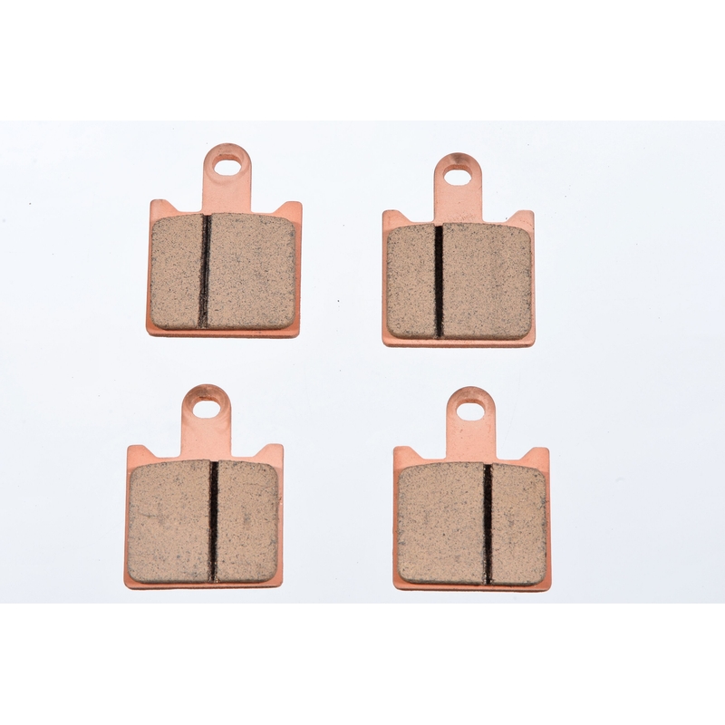 Bremsbeläge GOLDFREN S3 (1 set = 4 pcs)