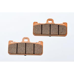Bremsbeläge GOLDFREN 116 S33 STREET FRONT