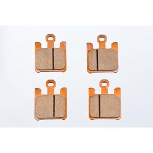Bremsbeläge GOLDFREN 200 S33 STREET FRONT (1 set = 4 pcs)