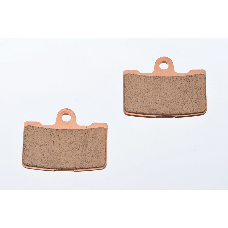 Bremsbeläge GOLDFREN S33 STREET FRONT (1 set = 4 pcs) für BUELL XB12Ss 1200 Lightning Long 2009-2010