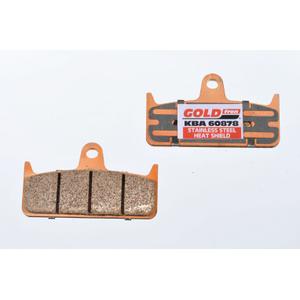 Bremsbeläge GOLDFREN 301 S33 STREET FRONT