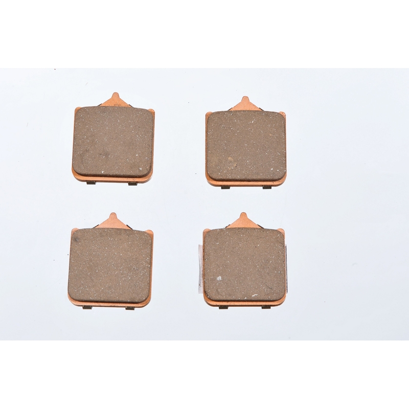 Bremsbeläge GOLDFREN S33 STREET FRONT (1 set = 4 pcs)
