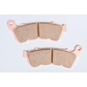 Bremsbeläge GOLDFREN 359 S33 STREET FRONT