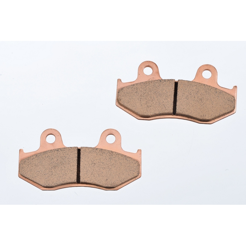 Bremsbeläge GOLDFREN K5 für ATV YAMAHA YFZ 450 2006-2016