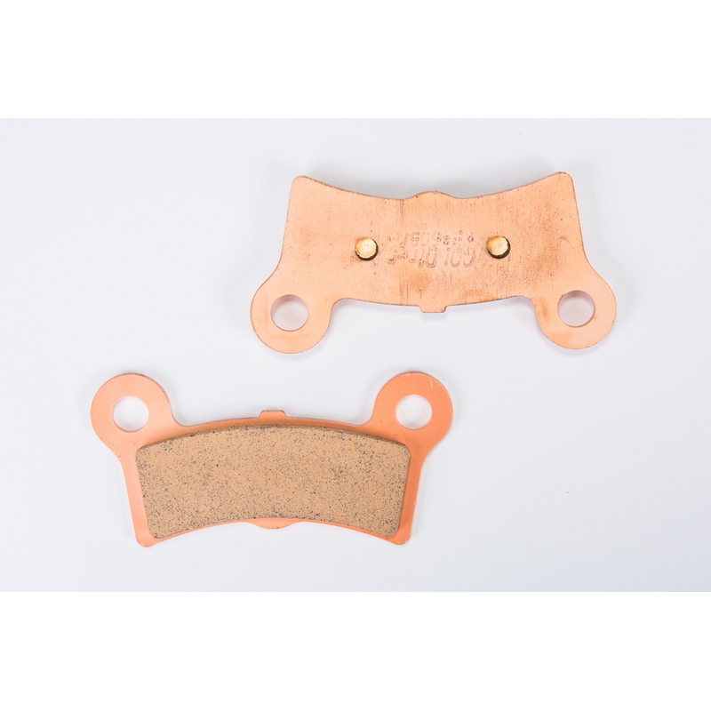 Bremsbeläge GOLDFREN S3 (1 set = 4 pcs)