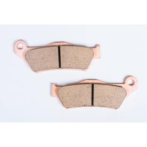 Bremsbeläge GOLDFREN 349 S33 STREET REAR