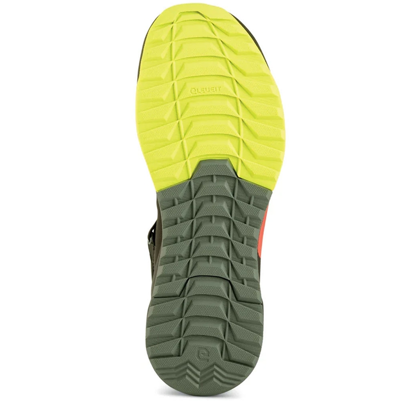 Eleveit STRATOS E-Dry Motorradstiefel schwarz-rot