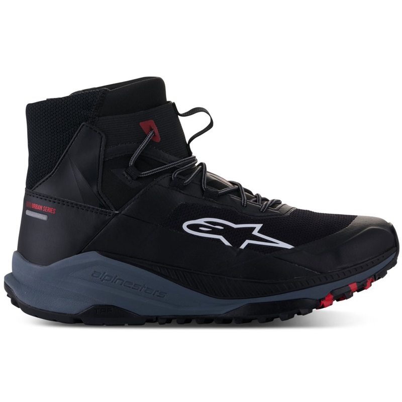 Alpinestars Speedforce XR Motorradstiefel schwarz-rot-grau
