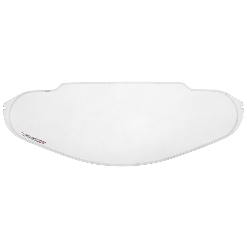 Pinlock 120 für Sena Impulse Motorradhelme klar