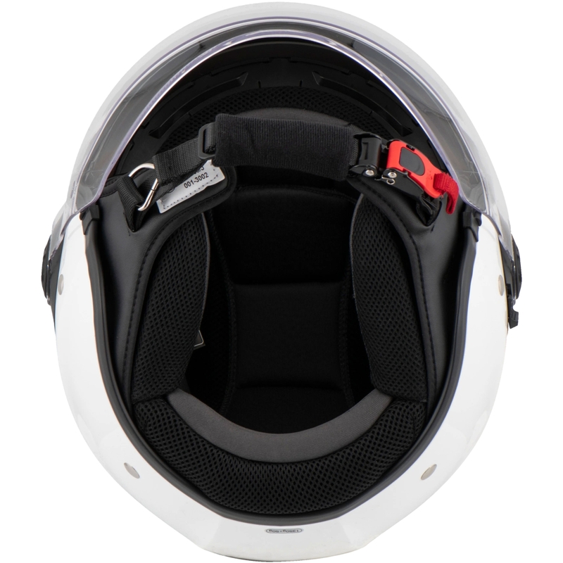 Scorpion EXO-CITY II Solid Jethelm weiß