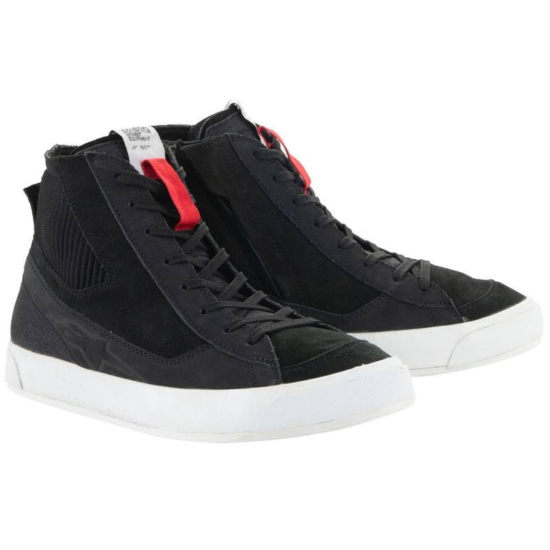 Alpinestars Stated Motorradstiefel schwarz